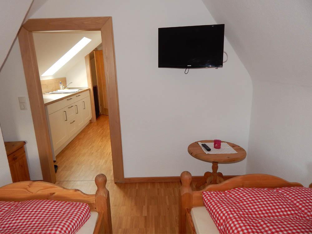 Apartment Sängerwiese Eisenach